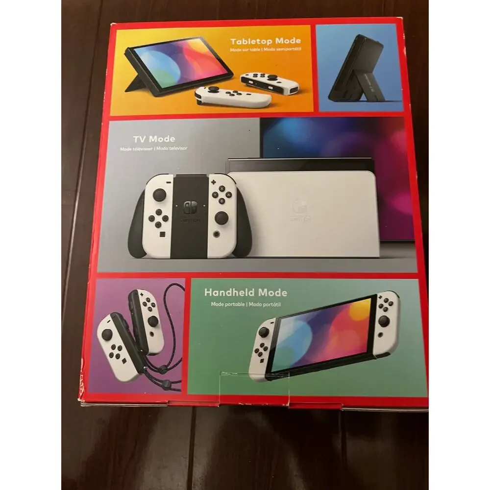 Nintendo brand new